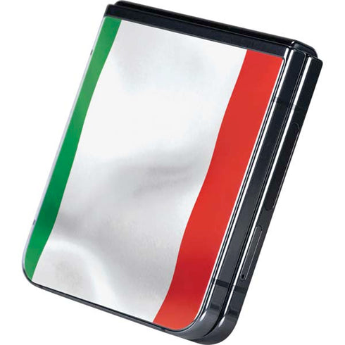 Italy Flag Galaxy Z Flip5 5G Skin
